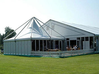 High Quality Pagoda Tent  Awning Room/Canopy Tent With Aluminum Structure